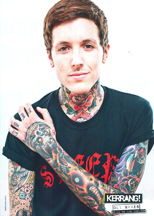 Oli.sykes